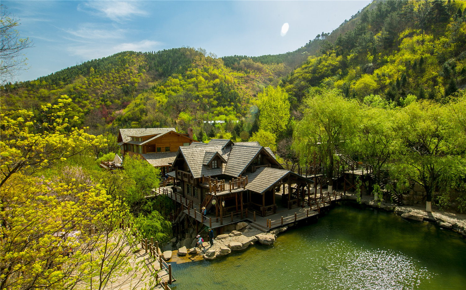九如山休闲旅游度假区