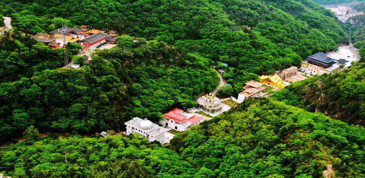 山西仙堂山国家森林公园