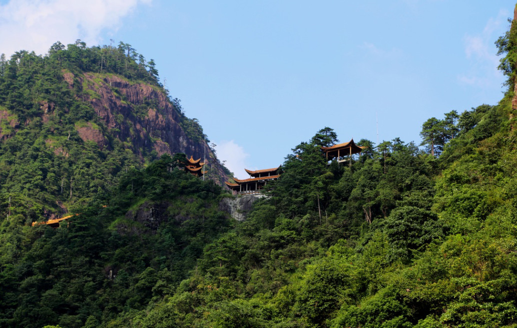 大觉山