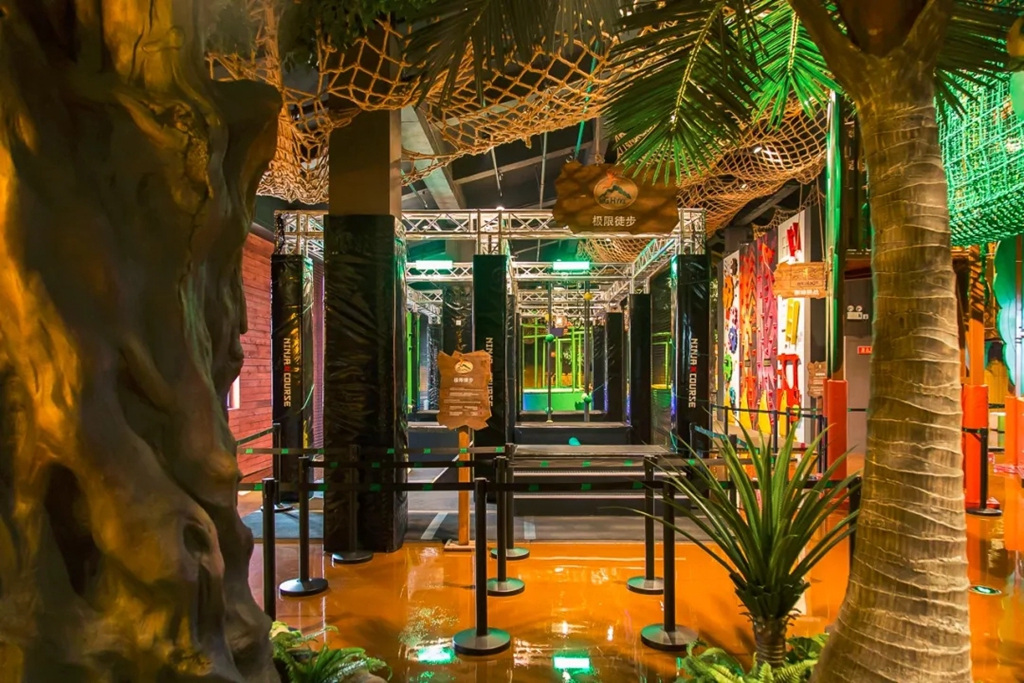 奇幻丛林(佛罗伦萨小镇店)