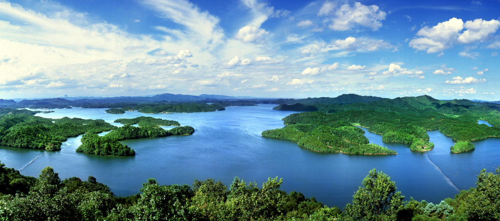 仙女湖风景名胜区