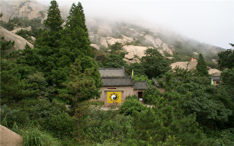 槎山风景区