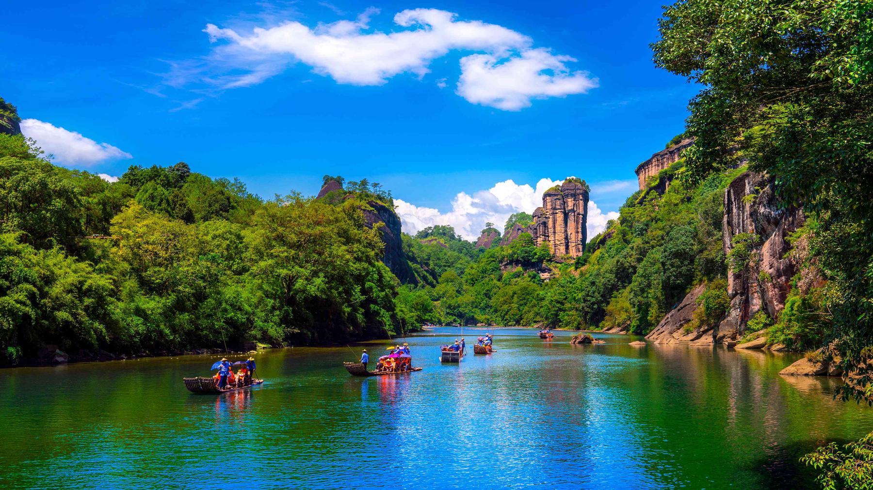 水帘洞景区