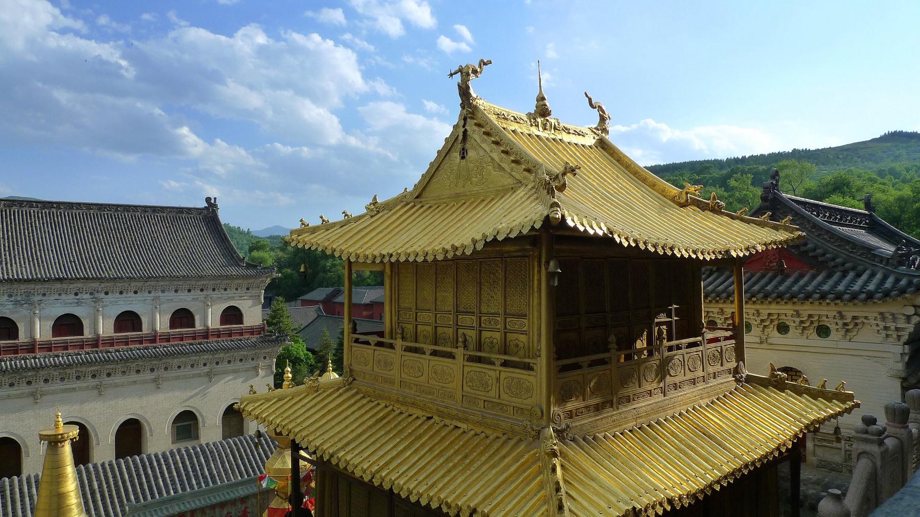 显通寺