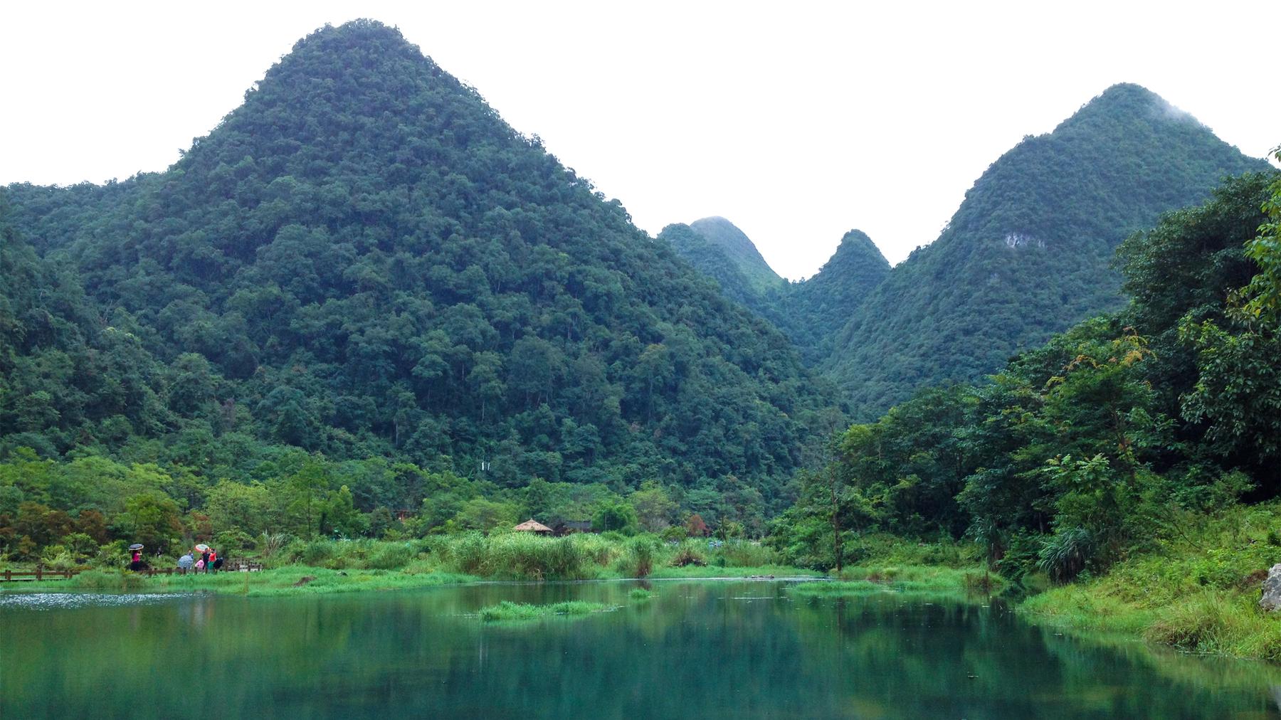 小七孔景区