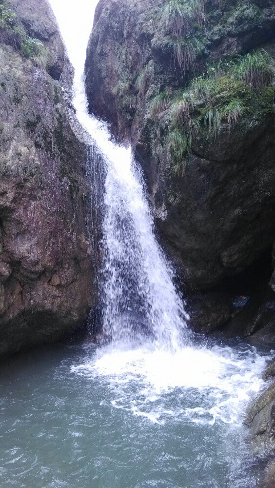 白水洞国家级风景名胜区