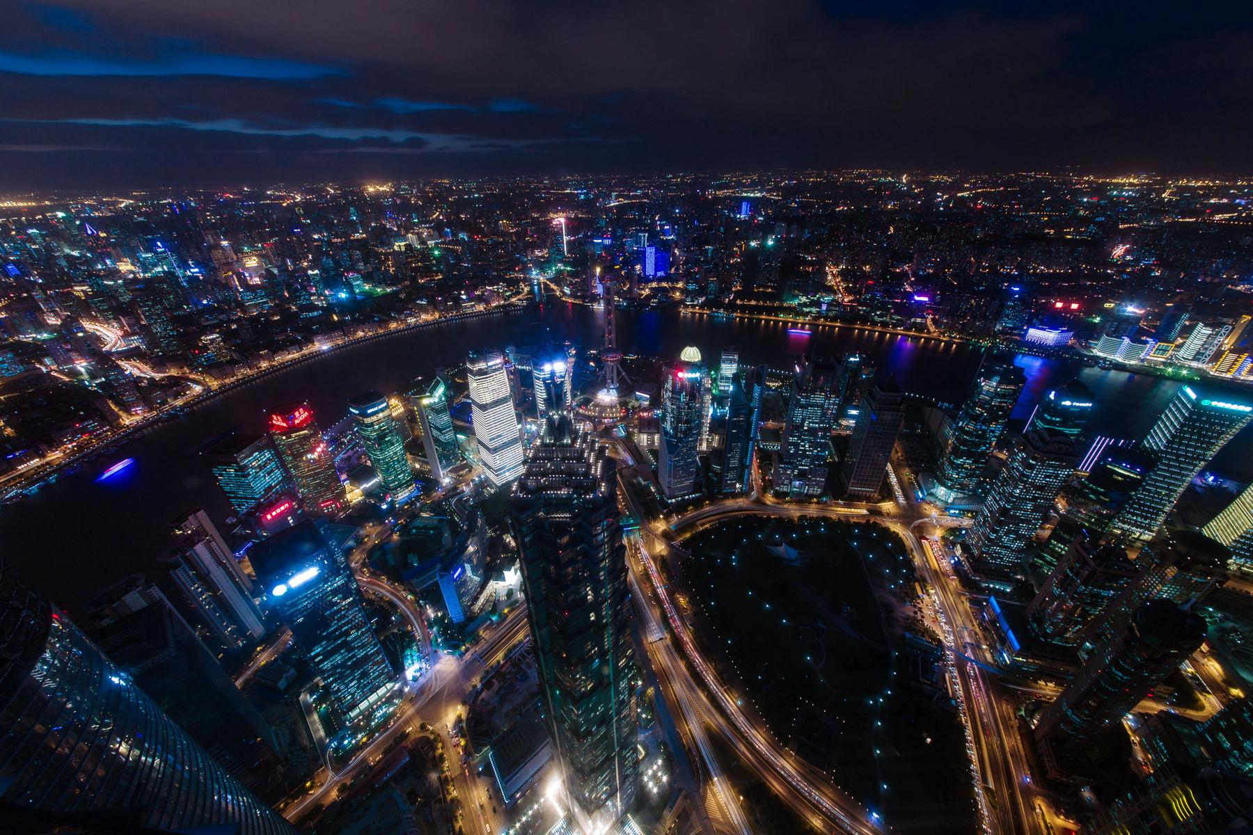 上海环球金融中心